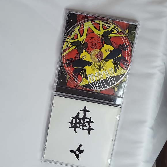 Incubus CD A Crow Left of the Murder 2004 Great condition - Picture 3 of 7